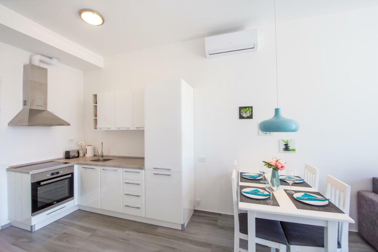 Apart Sky Residence With Sea View In Delmar Budva Exteriér fotografie