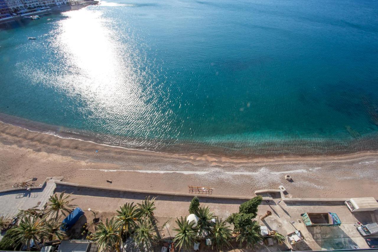 Apart Sky Residence With Sea View In Delmar Budva Exteriér fotografie